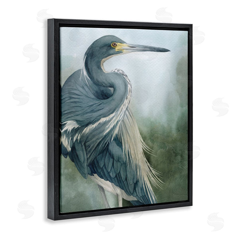 Grace Popp | Bayou King Bird