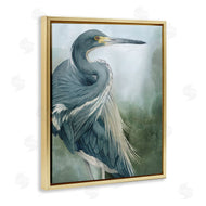 Grace Popp | Bayou King Bird