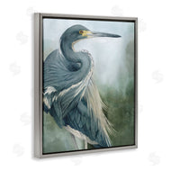 Grace Popp | Bayou King Bird