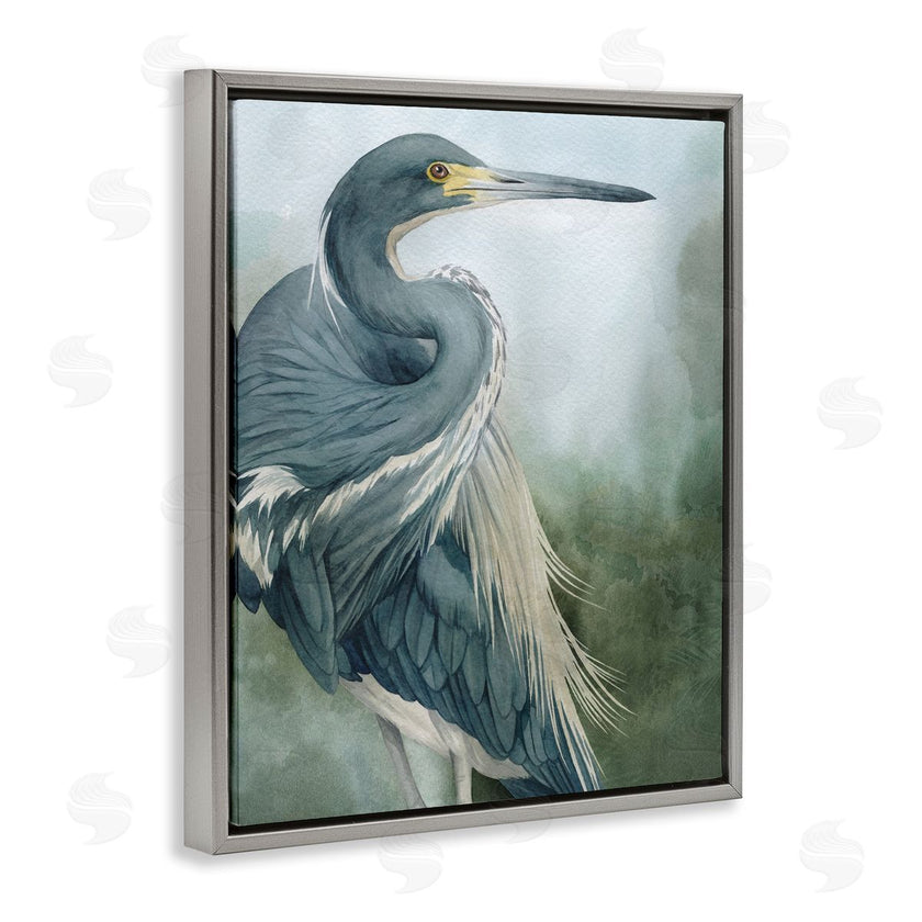 Grace Popp | Bayou King Bird