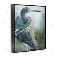 Grace Popp | Bayou King Bird