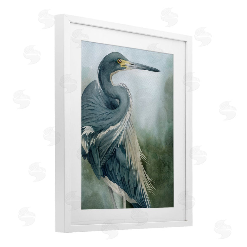 Grace Popp | Bayou King Bird