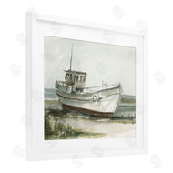 Ethan Harper | Abandoned Fishing Boat