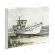 Ethan Harper | Abandoned Fishing Boat