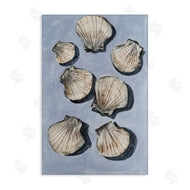 Michael Willett | Embellished Seashells Still Life