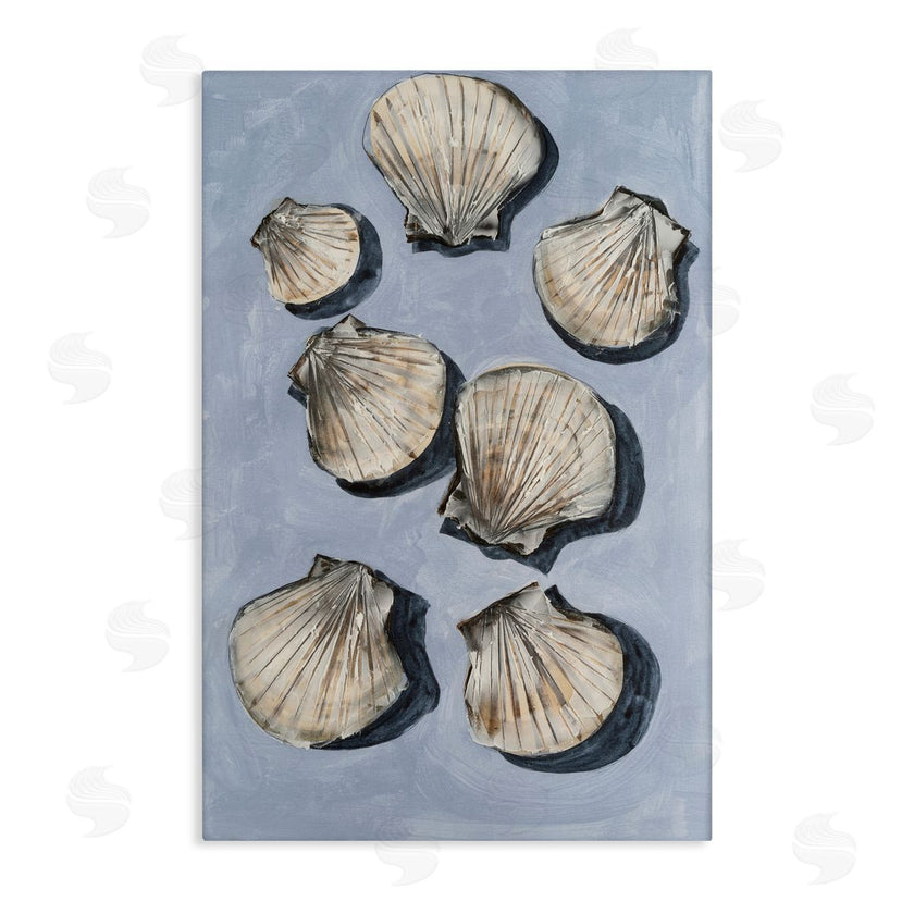 Michael Willett | Embellished Seashells Still Life