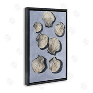 Michael Willett | Embellished Seashells Still Life