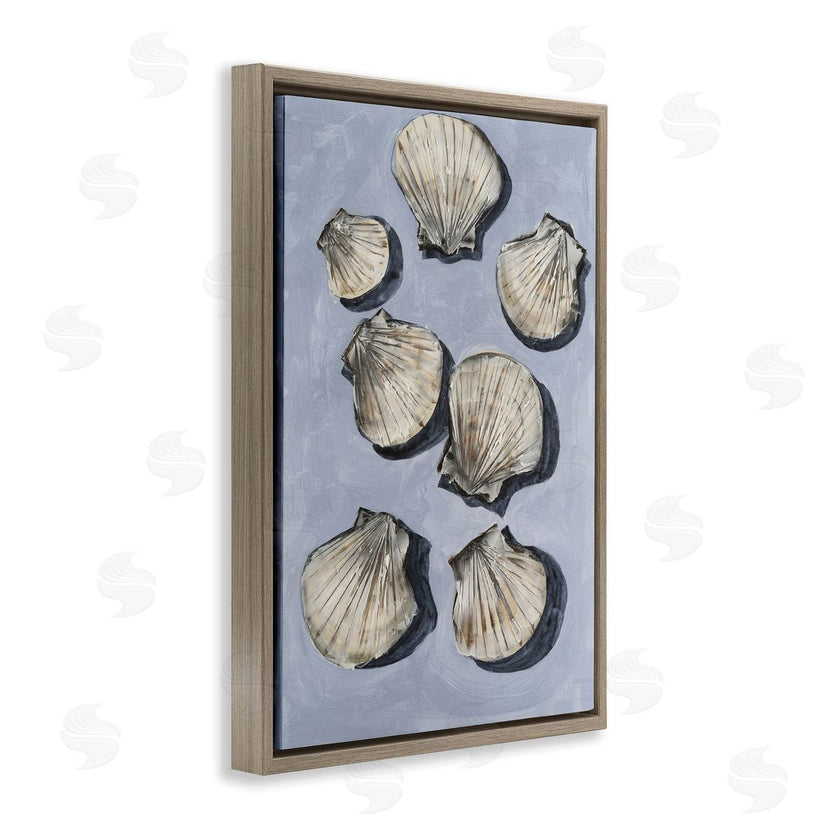 Michael Willett | Embellished Seashells Still Life