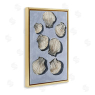 Michael Willett | Embellished Seashells Still Life