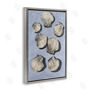 Michael Willett | Embellished Seashells Still Life