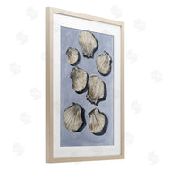 Michael Willett | Embellished Seashells Still Life