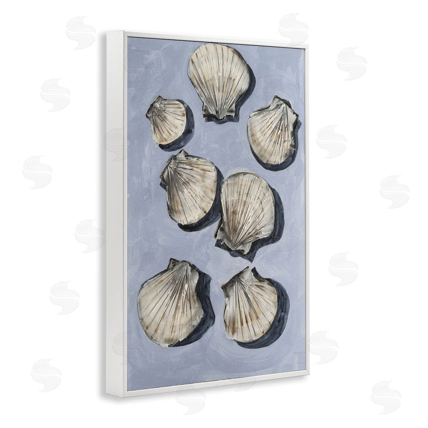 Michael Willett | Embellished Seashells Still Life