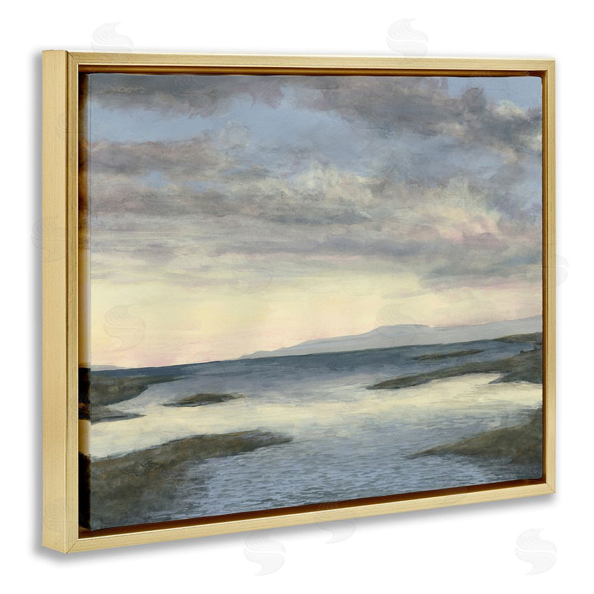 Michael Willett | Sea Expanse at Sunrise