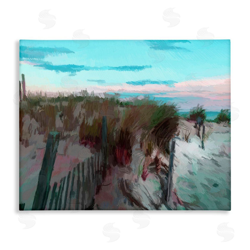 Charles Swinford | Beach Dunes Horizon