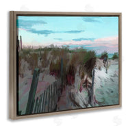 Charles Swinford | Beach Dunes Horizon