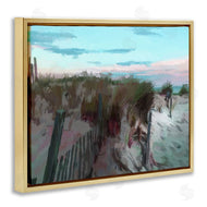 Charles Swinford | Beach Dunes Horizon