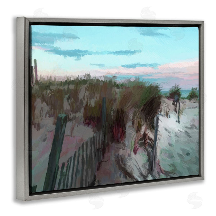 Charles Swinford | Beach Dunes Horizon