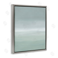 Grace Popp | Misty Grey Gradient
