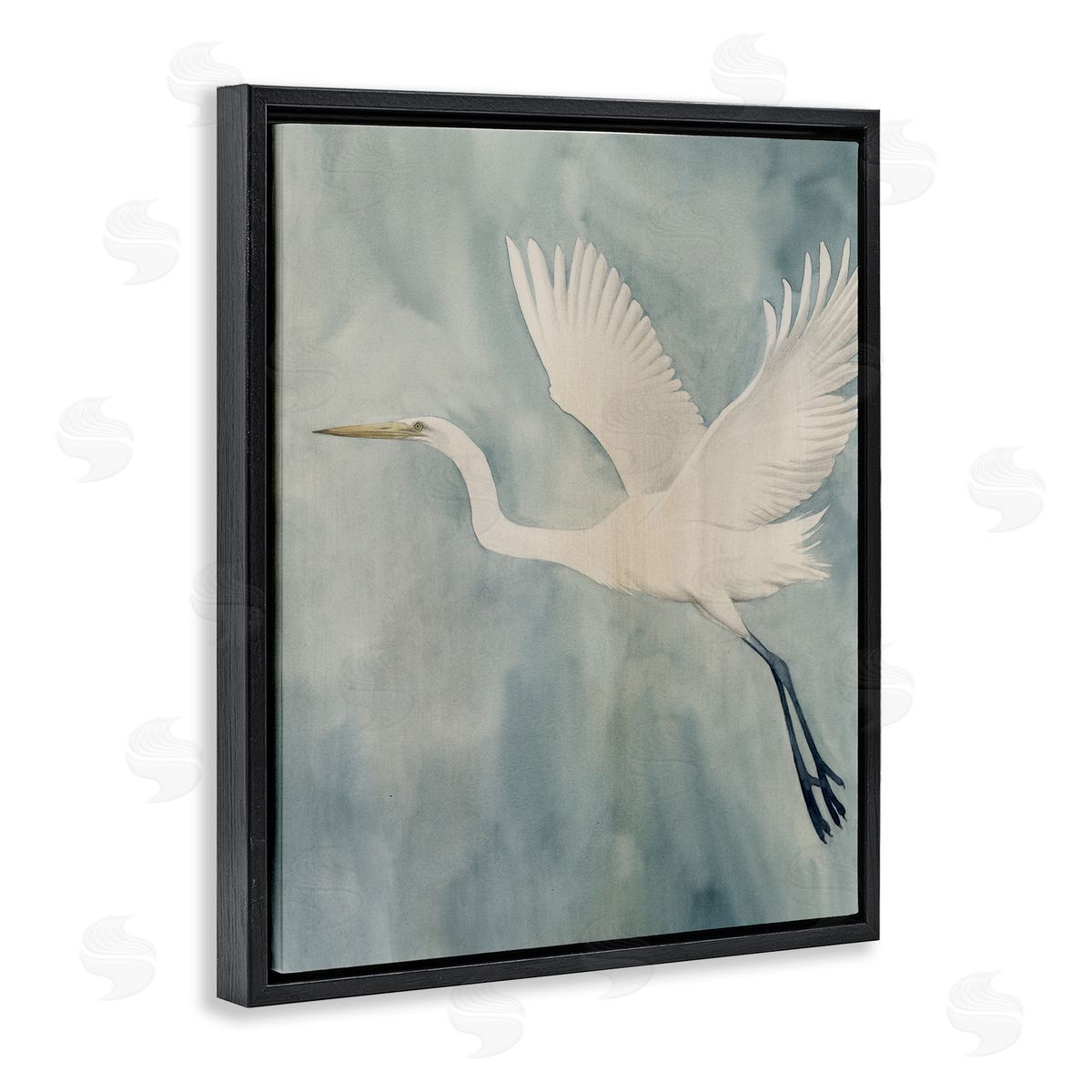 Grace Popp Elegant Island Specter Canvas Wall Art Print
