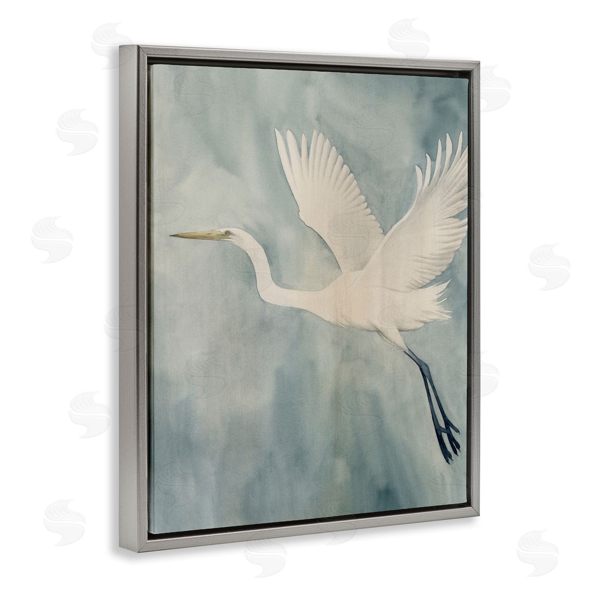 Grace Popp Elegant Island Specter Canvas Wall Art Print