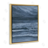 Grace Popp | Dramatic Sea Storm Coast