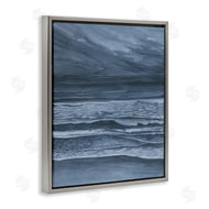 Grace Popp | Dramatic Sea Storm Coast