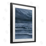 Grace Popp | Dramatic Sea Storm Coast