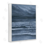 Grace Popp | Dramatic Sea Storm Coast