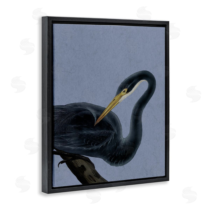 Grace Popp | Bayou Heron Bird