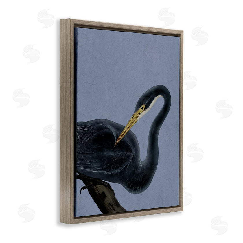 Grace Popp | Bayou Heron Bird