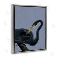 Grace Popp | Bayou Heron Bird