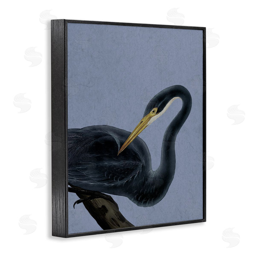 Grace Popp | Bayou Heron Bird