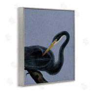 Grace Popp | Bayou Heron Bird