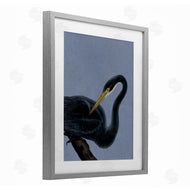 Grace Popp | Bayou Heron Bird