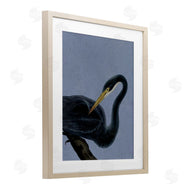 Grace Popp | Bayou Heron Bird