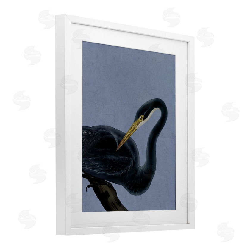Grace Popp | Bayou Heron Bird