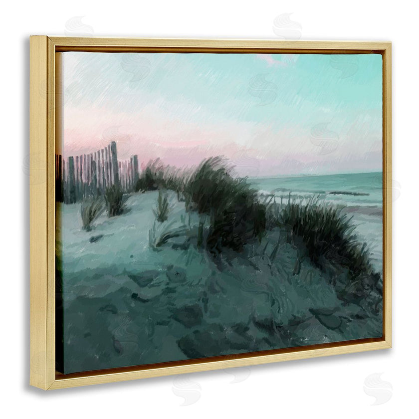 Charles Swinford | Dunes Horizon at Dawn