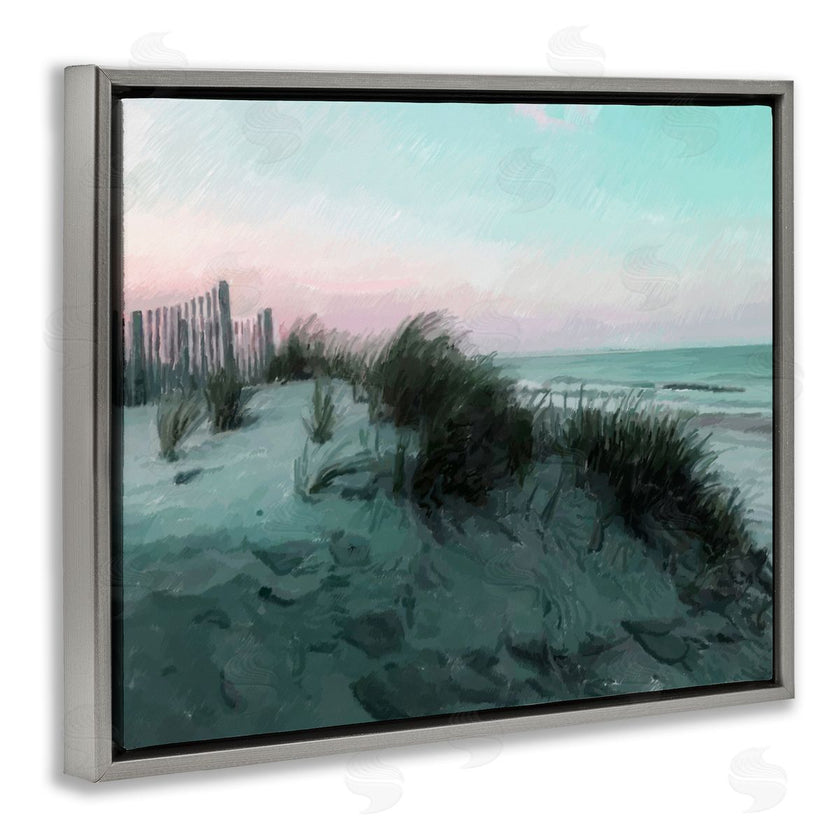 Charles Swinford | Dunes Horizon at Dawn
