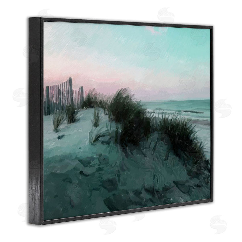 Charles Swinford | Dunes Horizon at Dawn