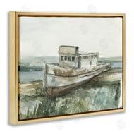 Ethan Harper | Beached Fishing Boat