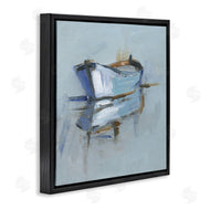 Ethan Harper | Expressionist Water Reflection
