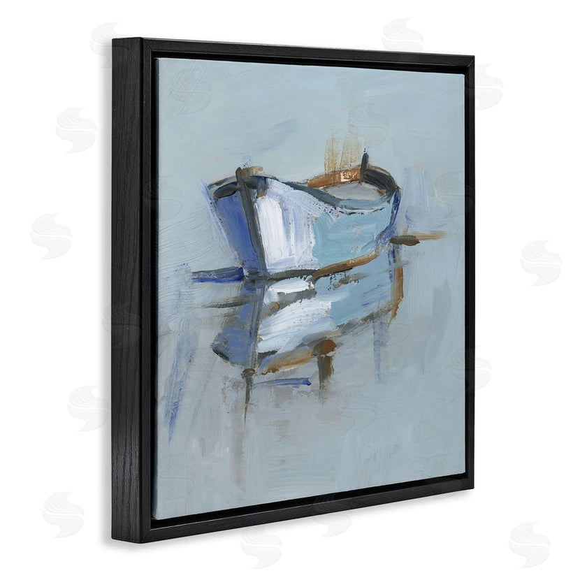 Ethan Harper | Expressionist Water Reflection
