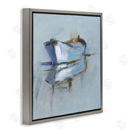 Ethan Harper | Expressionist Water Reflection