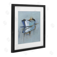 Ethan Harper | Expressionist Water Reflection