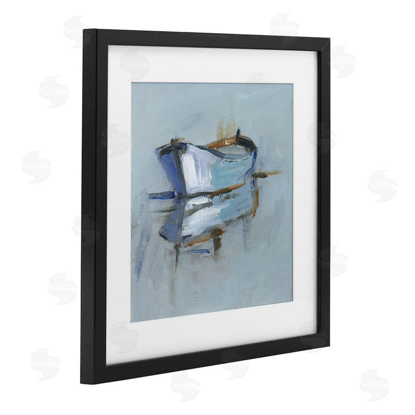 Ethan Harper | Expressionist Water Reflection