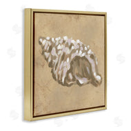 June Erica Vess | Earth Tone Conch