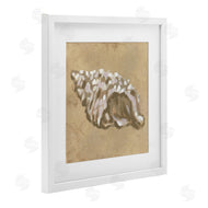June Erica Vess | Earth Tone Conch