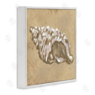 June Erica Vess | Earth Tone Conch