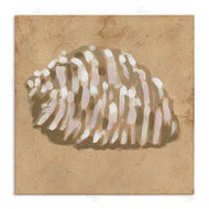 June Erica Vess | Earth Tone Expressionist Shell