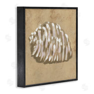 June Erica Vess | Earth Tone Expressionist Shell